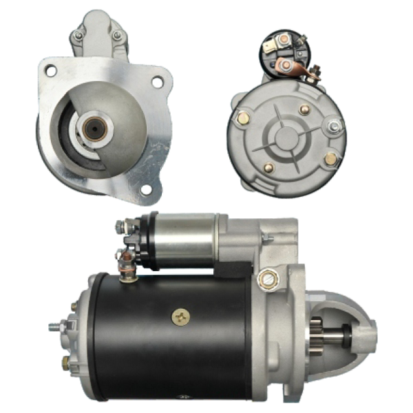 MF - Starter Motor For Massey Ferguson Tractor 1447732M1 1447732R1 3581576M1